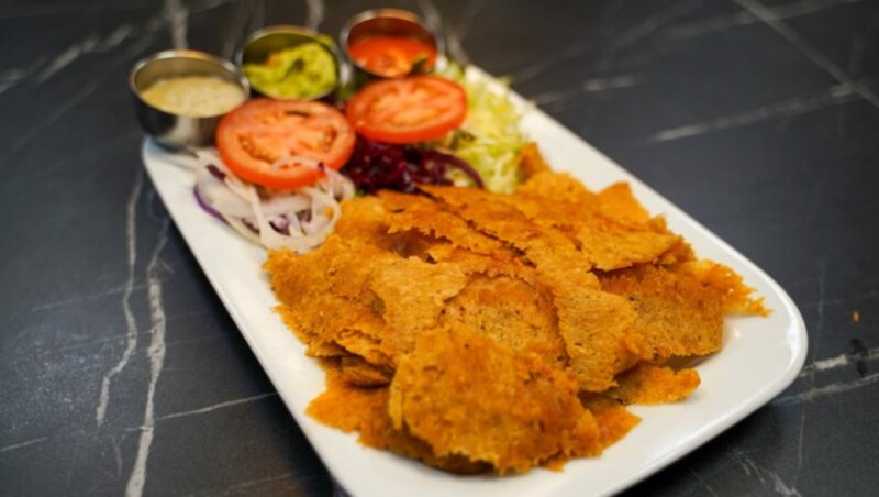 Auf Social Media empfehlen Fans den neuen veganen Döner bereits als geschmacklich gute Alternative zu Falafel. (Bild: avenpi)