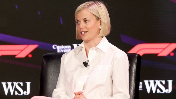 Susie Wolff