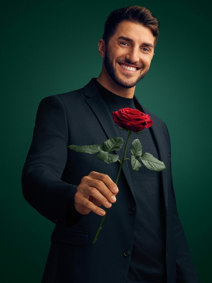 Dennis Gries sucht 2024 auf RTL nach der großen Liebe.