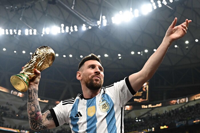 Folgt auf den WM-Titel Olympia-Gold?