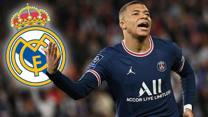 Kylian Mbappe