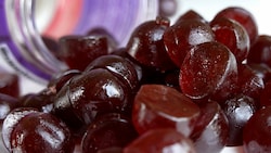 Gummi-Süßigkeiten (Bild), die Melatonin enthalten, gelten für viele als Einschlaf-Wundermittel ...