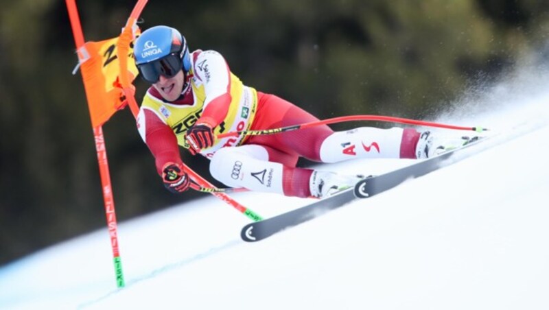 Matthias Mayer (Bild: GEPA pictures)