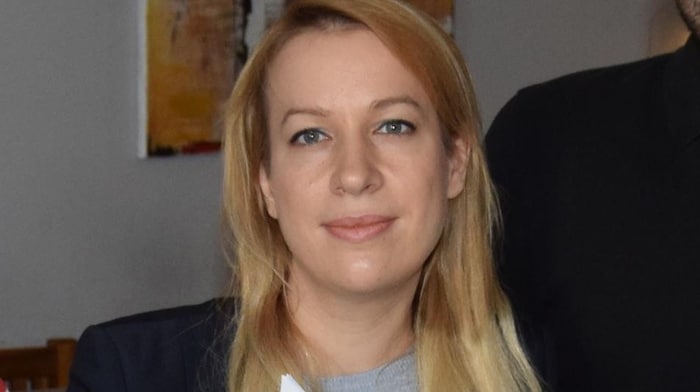 Deputy Mayor Bernadette Haider-Wittmann (SPÖ).