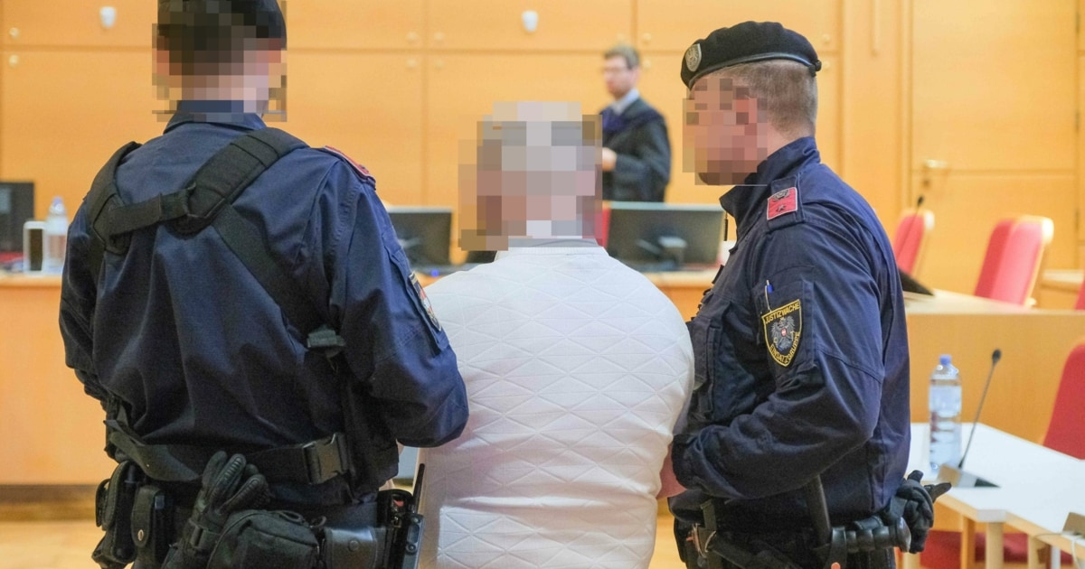 Blutige Messerattacke - Geschworene Einig: 13 Jahre Haft Wegen ...