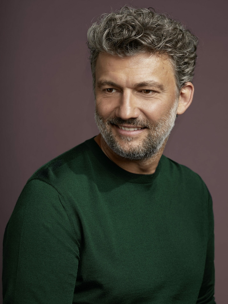 Jonas Kaufmann (Bild: c Gregor Hohenberg / Sonymusic)