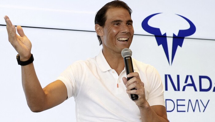 Rafael Nadal