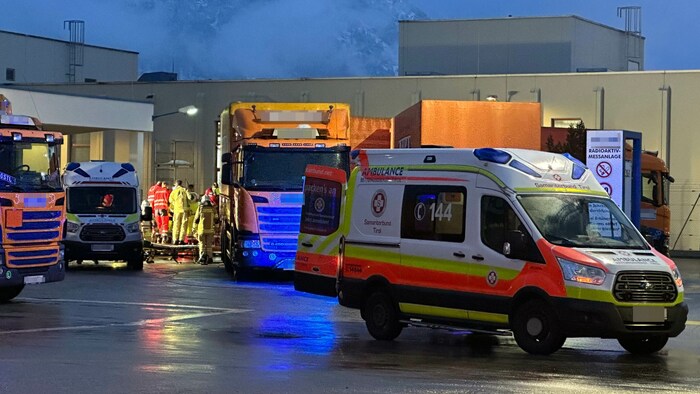 Gegen 6.30 Uhr dürfte es zur Explosion gekommen sein.