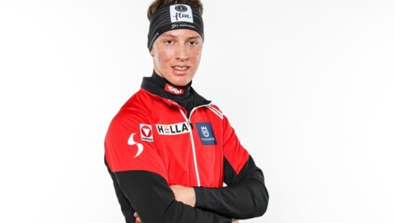 Fabian Müllauer (Bild: GEPA pictures/ Matic Klansek)