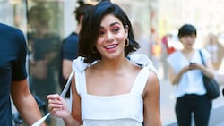 Vanessa Hudgens freut sich über die Geburt ihres ersten Kindes.