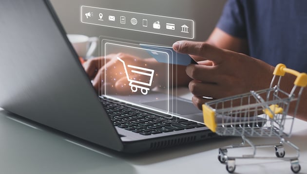 In den Top Ten des Online-Händler-Rankings findet sich kein österreichisches Unternehmen. 