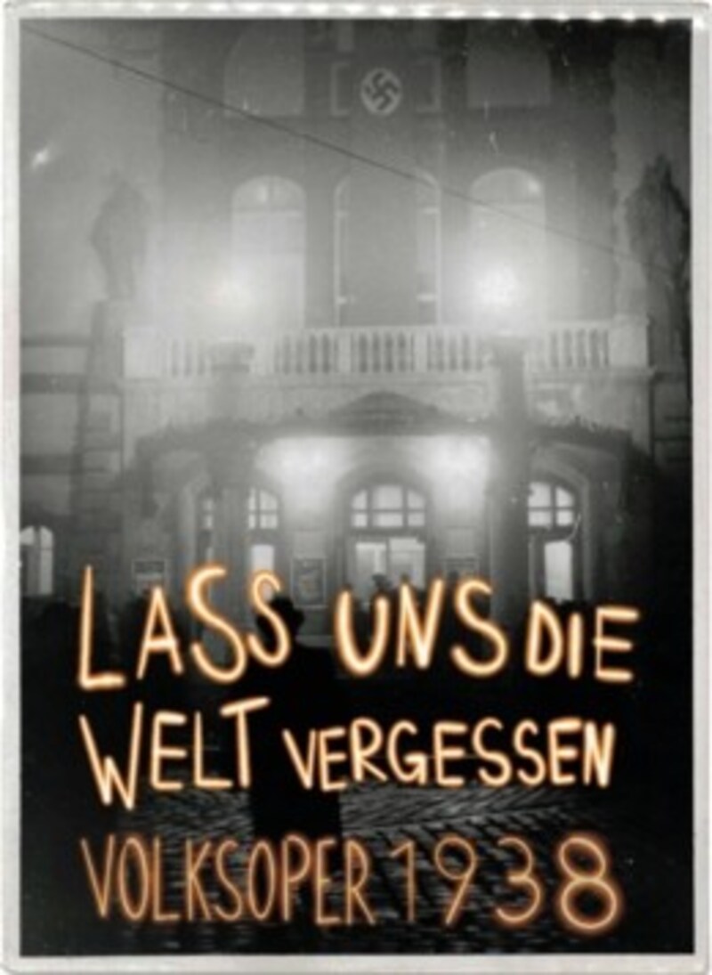 Für die Jubiläumsproduktion „Lass uns die Welt vergessen“ übernimmt Kagarlitsky nicht nur die musikalische Leitung, sondern steuerte auch eigene Kompositionen bei. (Bild: Volksoper Wien)