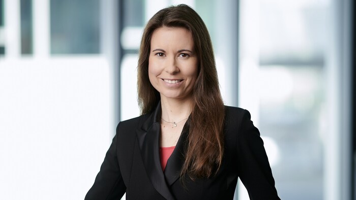 DI Ines Unfried, MBA, Lead Governmental Affairs & Patient Affairs Janssen Austria.