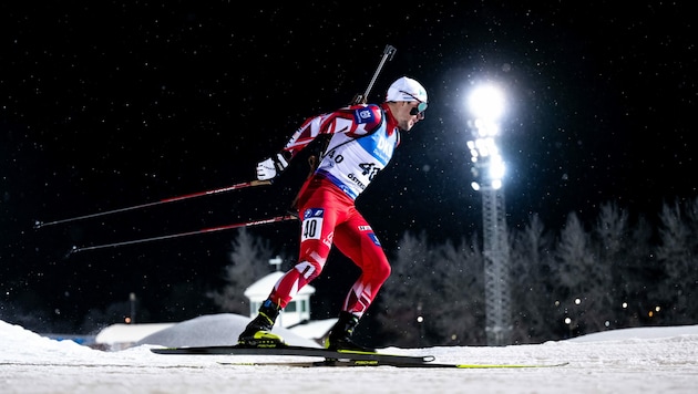 Magnus Oberhauser wurde positiv getestet. (Bild: GEPA pictures)