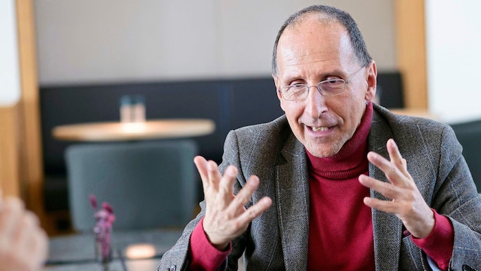 Peter Filzmaier is a professor of political science at the University of Continuing Education ...