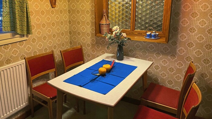 Im Deutschland-Museum erfährt man, wie die Menschen früher gelebt haben - von der Varusschlacht ...