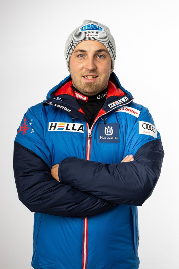 ÖSV-Biathlon-Servicechef Manfred Hierschläger
