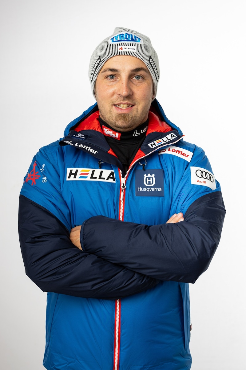 ÖSV-Biathlon-Servicechef Manfred Hierschläger (Bild: Ski Austria/GEPA Pictures)