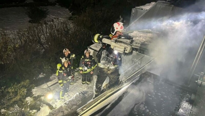 (Bild: Stadt Wien Feuerwehr )