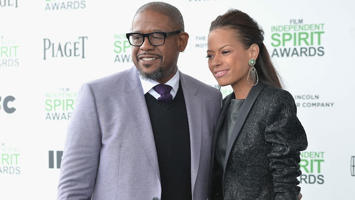 Keisha Whitaker, die Ex-Gattin von Hollywoodstar Forest Whitaker, ist mit nur 51 Jahren ...