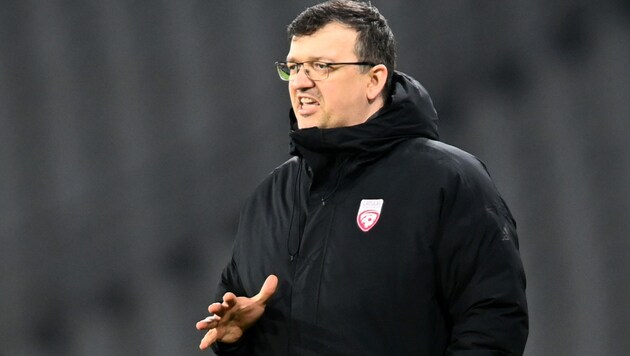 Dainis Kazakevics (Bild: AFP or licensors)