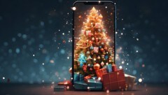 Ein Smartphone steht auf den Wunschzetteln vieler Kinder und Jugendlicher ganz oben.