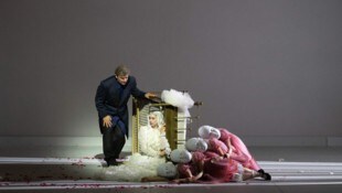 Wiens neue „Turandot“ (Bild: Wiener Staatsoper / Monika Rittershaus)