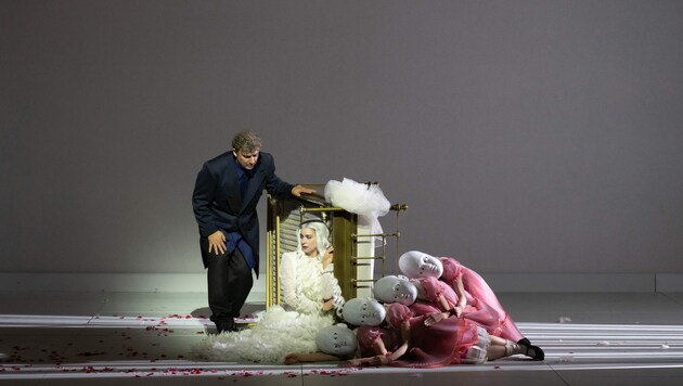 Wiens neue „Turandot“ (Bild: Wiener Staatsoper / Monika Rittershaus)