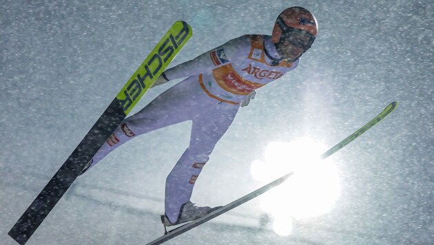 Stefan Kraft (Bild: AFP)