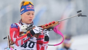 Anna Gandler (Bild: GEPA)