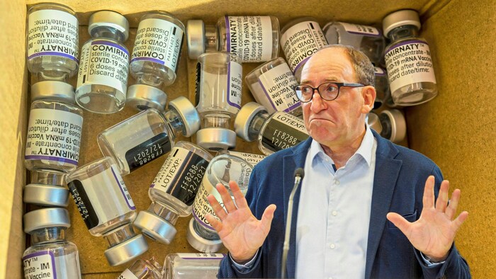 Das Ressort von Minister Rauch hat keine schlüssige Erklärung für das Missmanagement.