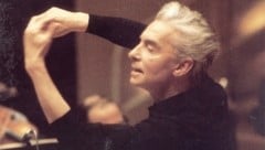 Das Theater Aachen (DL) ersetzte eine Büste von Karajan durch Mozart. (Bild: Honorar)