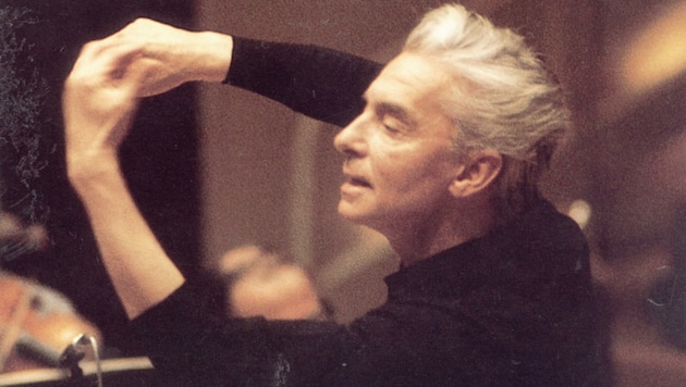 Das Theater Aachen (DL) ersetzte eine Büste von Karajan durch Mozart. (Bild: Honorar)