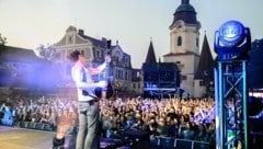 Das Festival am Steinertor zog abertausende Besucher in die Innenstadt. Künftig sollen solche Events gefördert werden. (Bild: Attila Molnar)