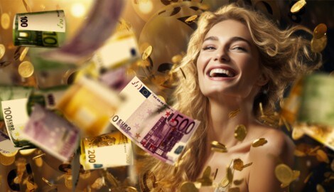 Zig Millionen Menschen träumen wöchentlich von Millionen Euro bei „EuroMillionen“. (Bild: stock.adobe.com, Krone KREATIV)
