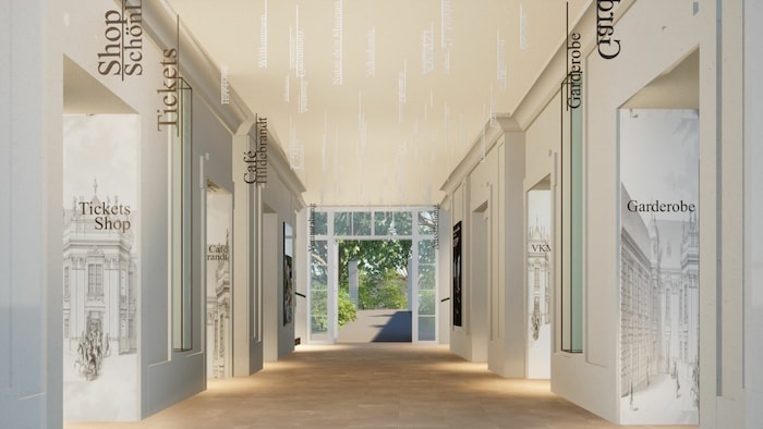 Die Renovierung des Volkskundemuseums ist Brüssel 25 Millionen Euro wert.