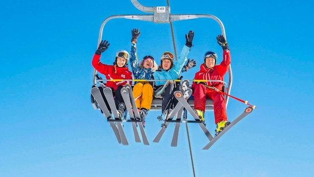 Das Rote Kreuz ruft das richtige Verhalten in Erinnerung (Symbolbild). (Bild: Peter Maier / Austria)