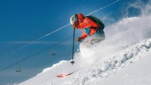 Die Vorfreude auf die kommende Ski-Saison ist bereits groß. (Bild: Hannes Wallner)