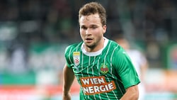 Matthias Seidl wird neuer Rapid-Kapitän. (Bild: GEPA pictures)