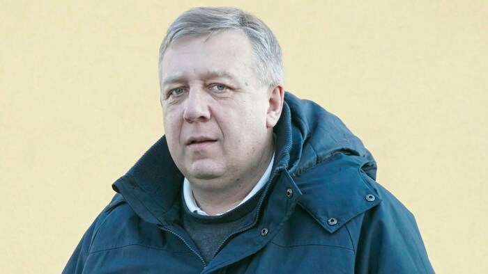 Erich Korherr ist mit dem Herbst sehr zufrieden.