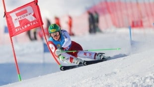 Victoria Olivier startet heute in ihre zweiten Junioren-Weltmeisterschaften. (Bild: GEPA pictures)