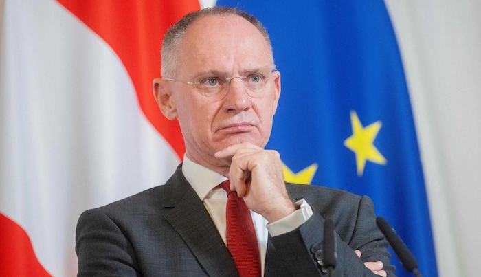 Innenminister Gerhard Karner (ÖVP)