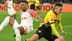 Wieder kein Erfolgserlebnis für den BVB … (Bild: AFP)