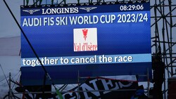 Der Slalom von Val d‘Isere wurde abgesagt. (Bild: GEPA pictures)