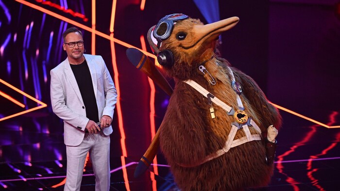 Der Kiwi wurde bereits vor zwei Wochen versehentlich enttarnt. In dieser Woche musste er ...