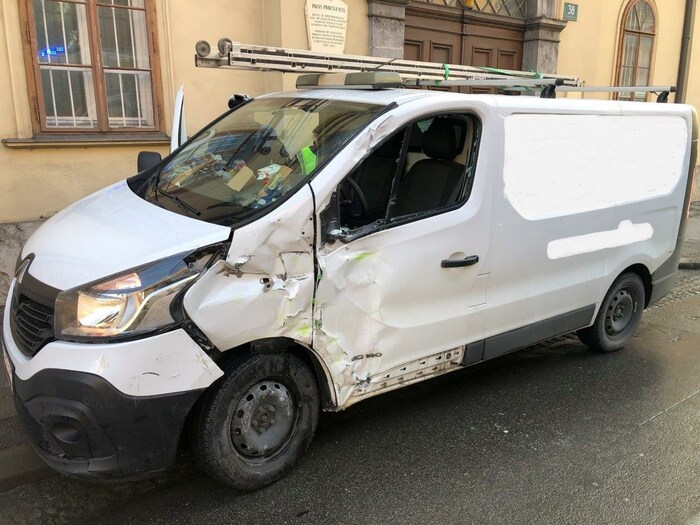 Die Unfallursache ist unbekannt.