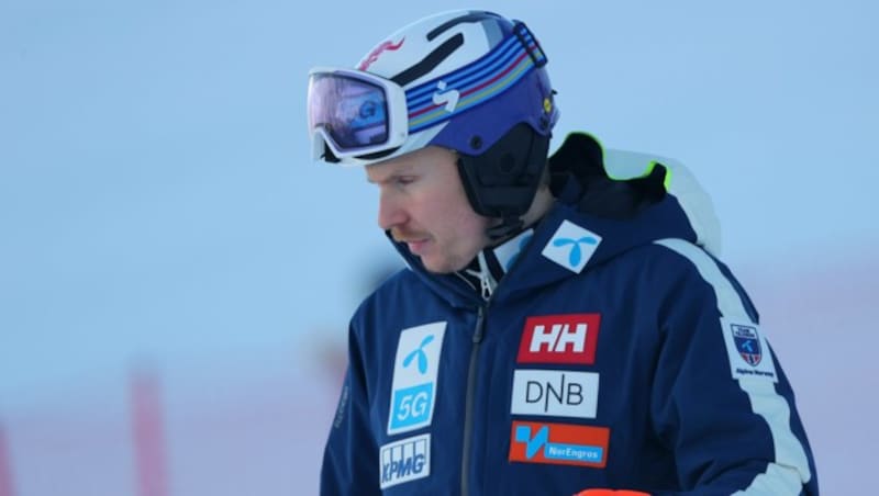 Henrik Kristoffersen (Bild: GEPA pictures)