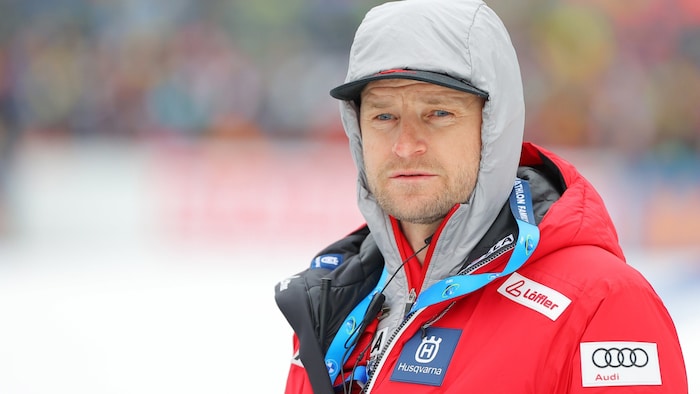 ÖSV-Cheftrainer Vegard Bitnes