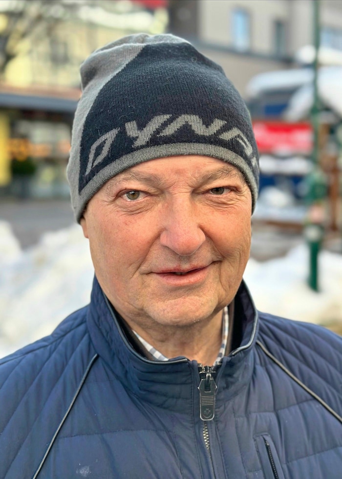 Ernst Hoffmann, Ramsau