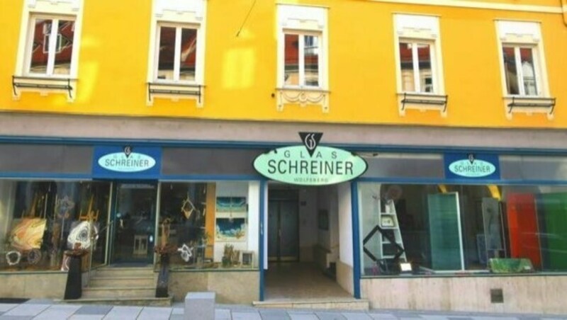 Mit der Schließung der Glaserei endet eine 225 Jahre alte Firmentradition. (Bild: Schreiner)